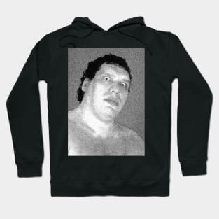 Andre The Giant Hoodie